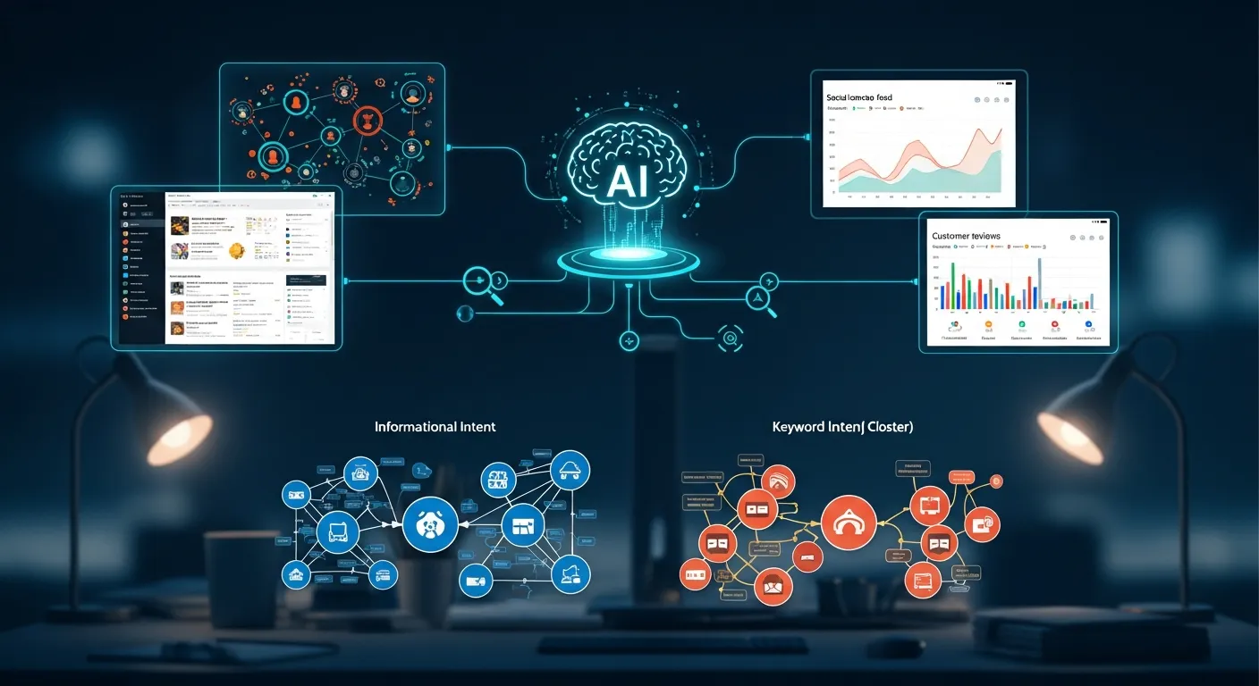 섹션 3: 2단계: AI 콘텐츠 생성으로 '초개인화 맞춤 정보' 제공 - SEO 실전 전략