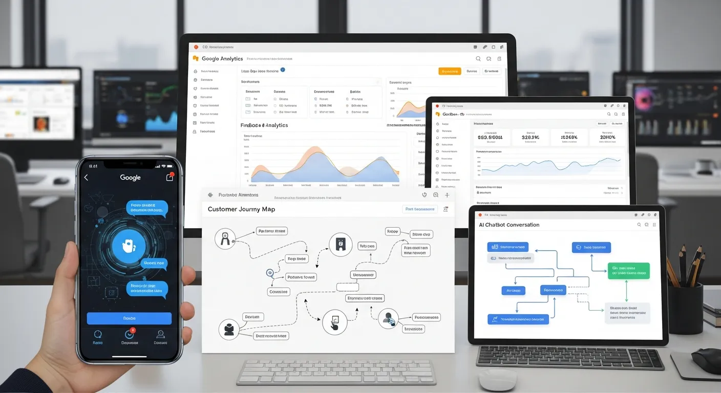 섹션 3: AI 챗봇, 24시간 개인 비서처럼 활용하는 방법 - SEO 실전 전략
