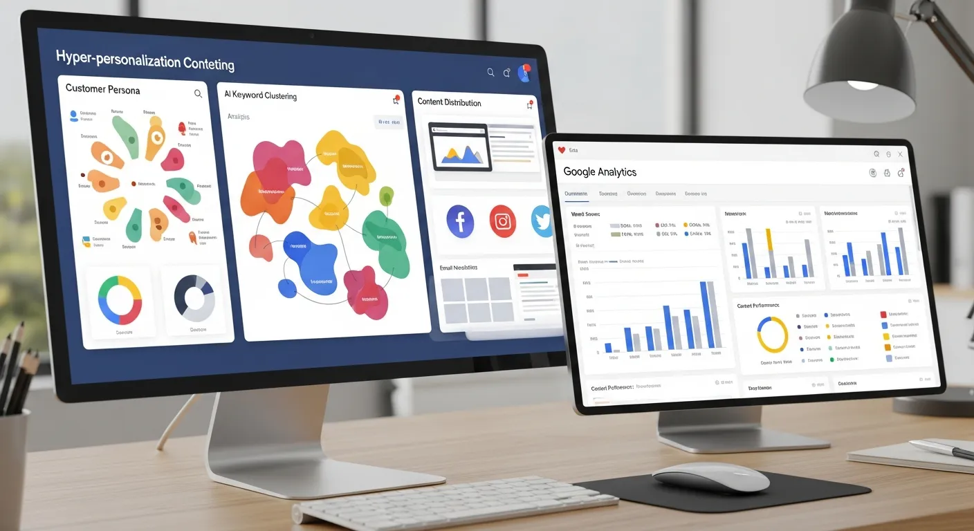 섹션 3: 경쟁 키워드 분석, 숨겨진 기회 포착 - SEO 실전 전략