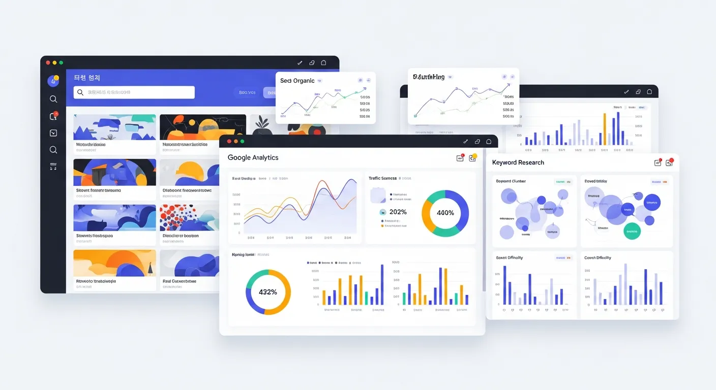 섹션 3: 롱테일 키워드와 질문 기반 콘텐츠로 잠재 고객 유입 극대화 - SEO 실전 전략