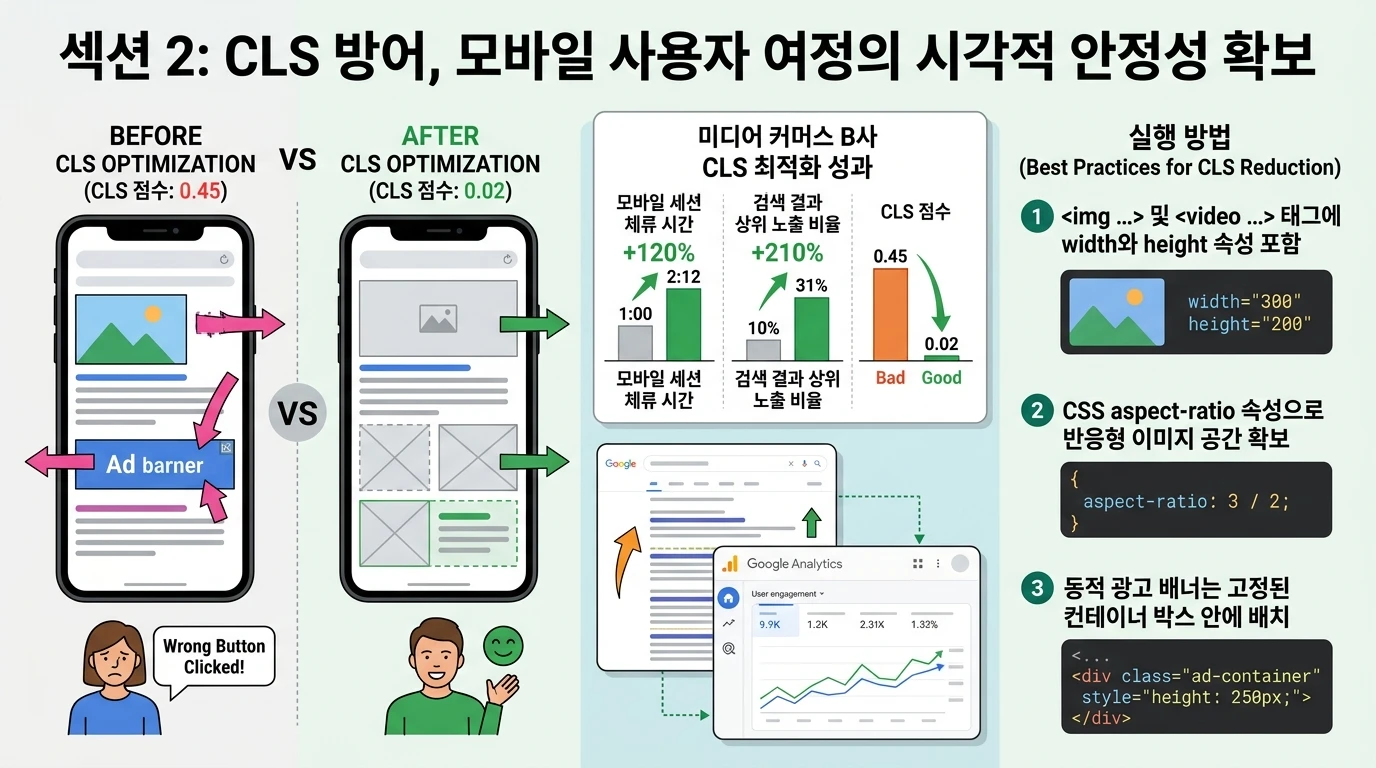 섹션 3: 차세대 기기 폼팩터를 고려한 동적 뷰포트 최적화 - SEO 실전 전략