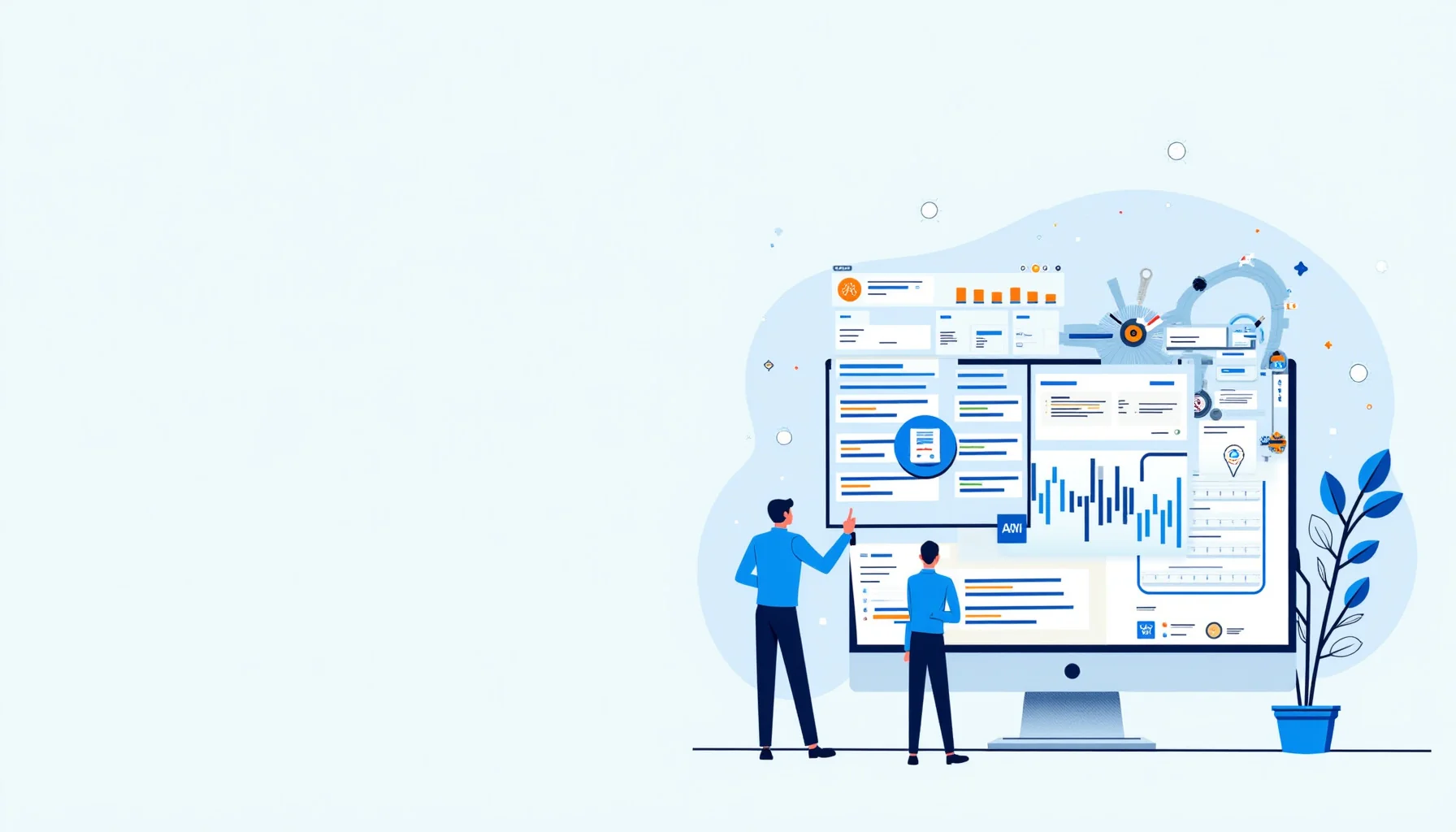 섹션 5: AI 기반 키워드 연구 및 경쟁사 분석 - SEO 실전 전략