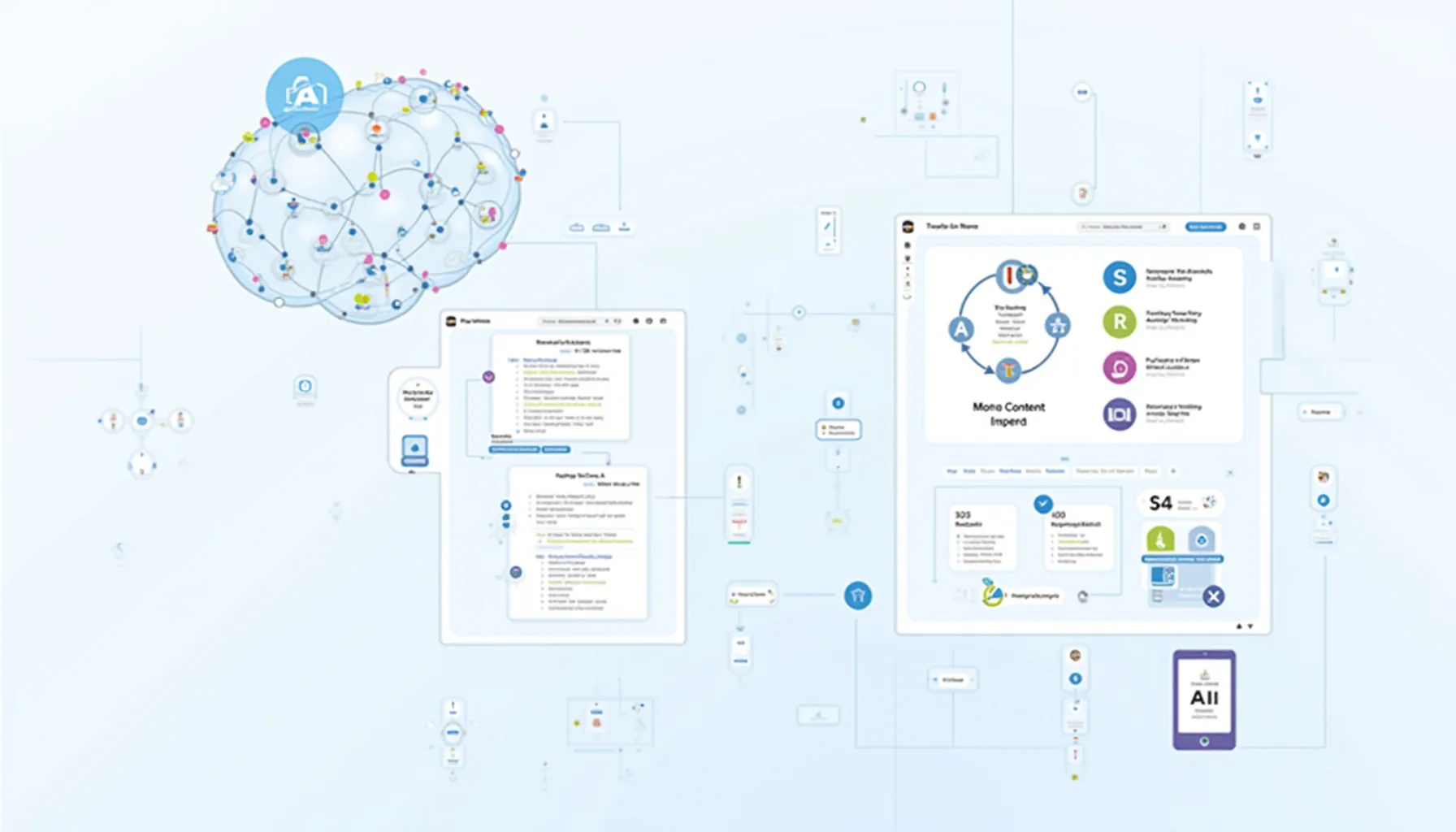 섹션 5: AI 기반 기술 SEO 최적화: 크롤링, 색인 생성, 페이지 속도 개선 - SEO 실전 전략