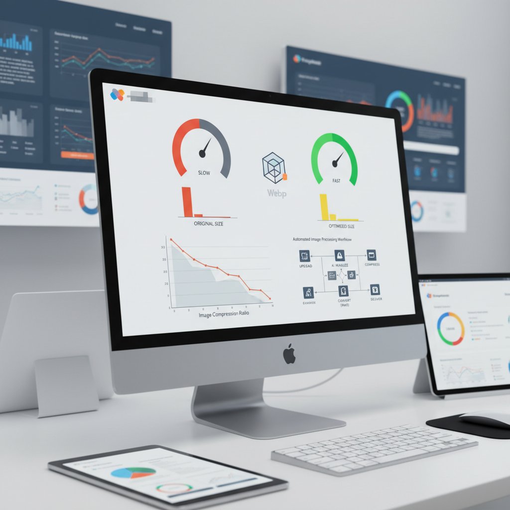 섹션 5: '캐싱' 전략 자동 적용, 93% 서버 부하 감소 비책 - SEO 실전 전략