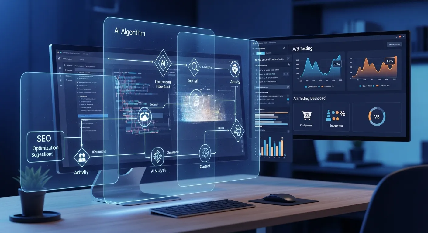 섹션 5: AI 기반 Google My Business 최적화: 고객 경험 극대화 - SEO 실전 전략