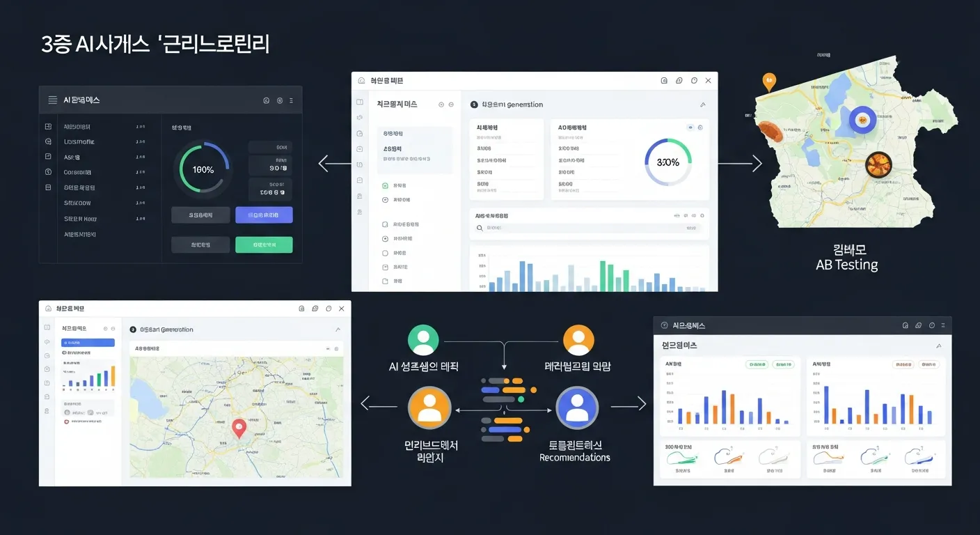 섹션 5: 4단계: AI 기반 로컬 광고 자동화로 'ROI' 극대화 - SEO 실전 전략