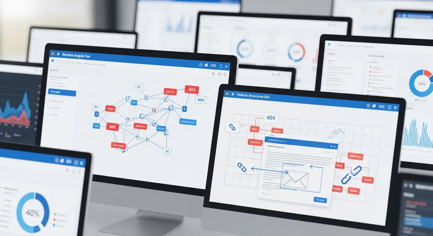 섹션 5: 경쟁사 분석: 그들은 어떻게 백링크를 구축하는가? - SEO 실전 전략