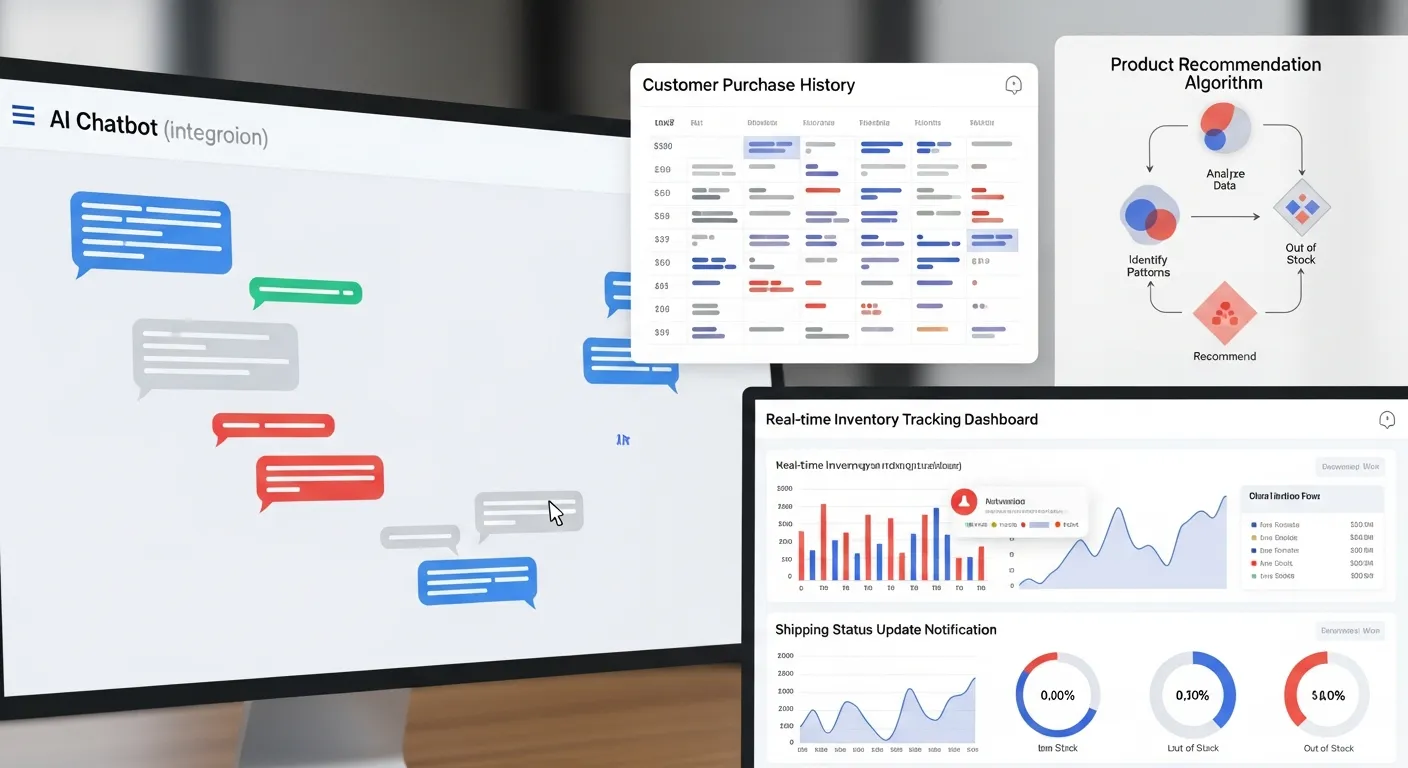 섹션 5: AI 챗봇 데이터 분석, 전환율 극대화를 위한 필수 요소 - SEO 실전 전략