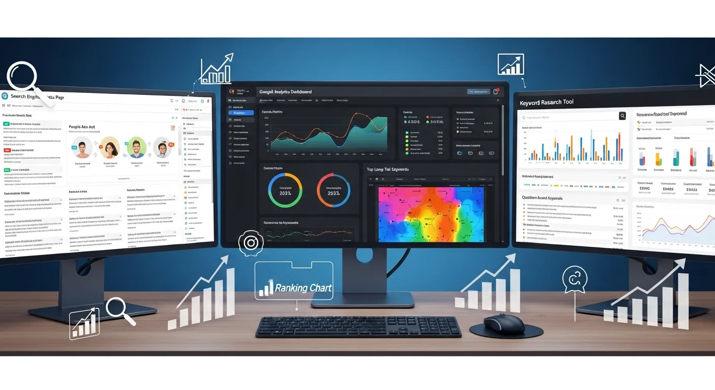 섹션 5: 데이터 기반 키워드 성과 분석 및 지속적인 최적화 - SEO 실전 전략
