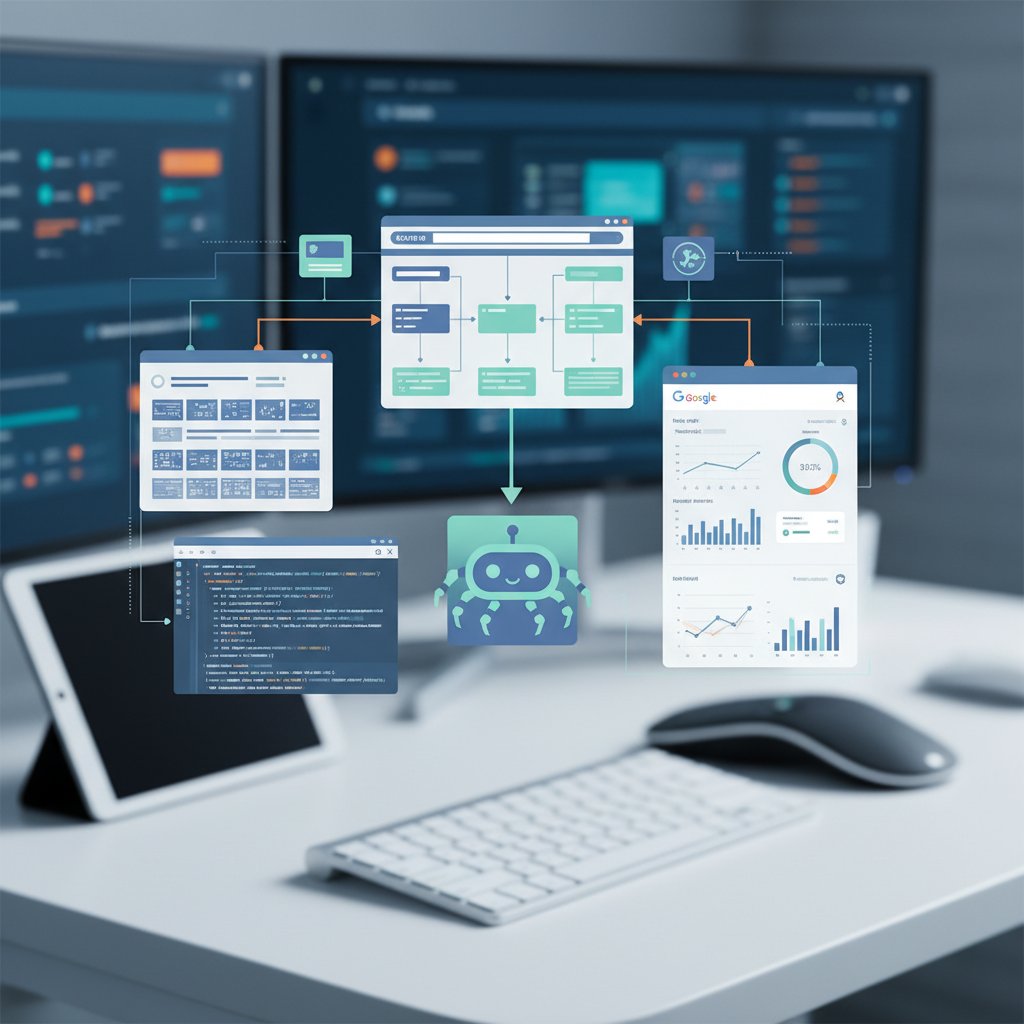 섹션 7: HTTPS 암호화 및 보안 프로토콜 강화 - SEO 실전 전략
