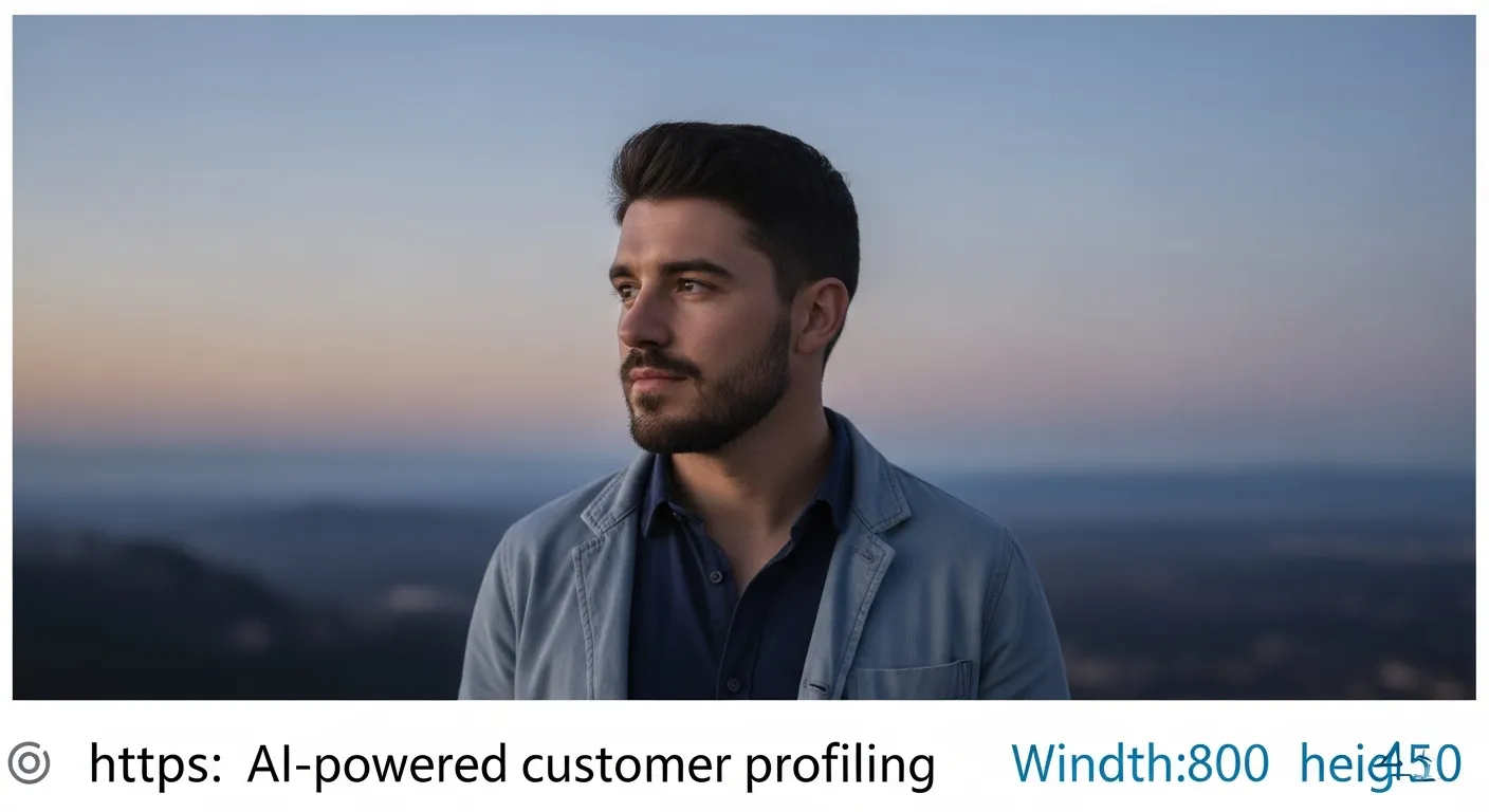 섹션 1: AI 기반 잠재 고객 프로파일링의 혁신 - SNS Marketing 실전 전략