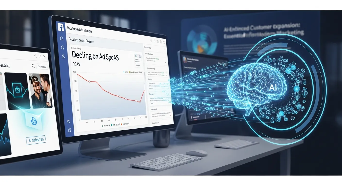 섹션 1: AI 기반 잠재 고객 확장, 왜 지금 필수인가? - SNS Marketing 실전 전략