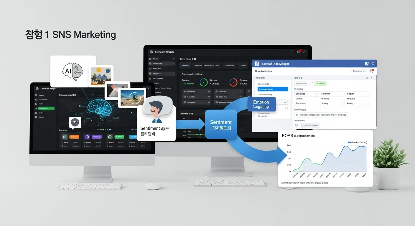 섹션 1: AI 기반 감정 분석: 숨겨진 고객 니즈를 찾아내는 방법 - SNS Marketing 실전 전략
