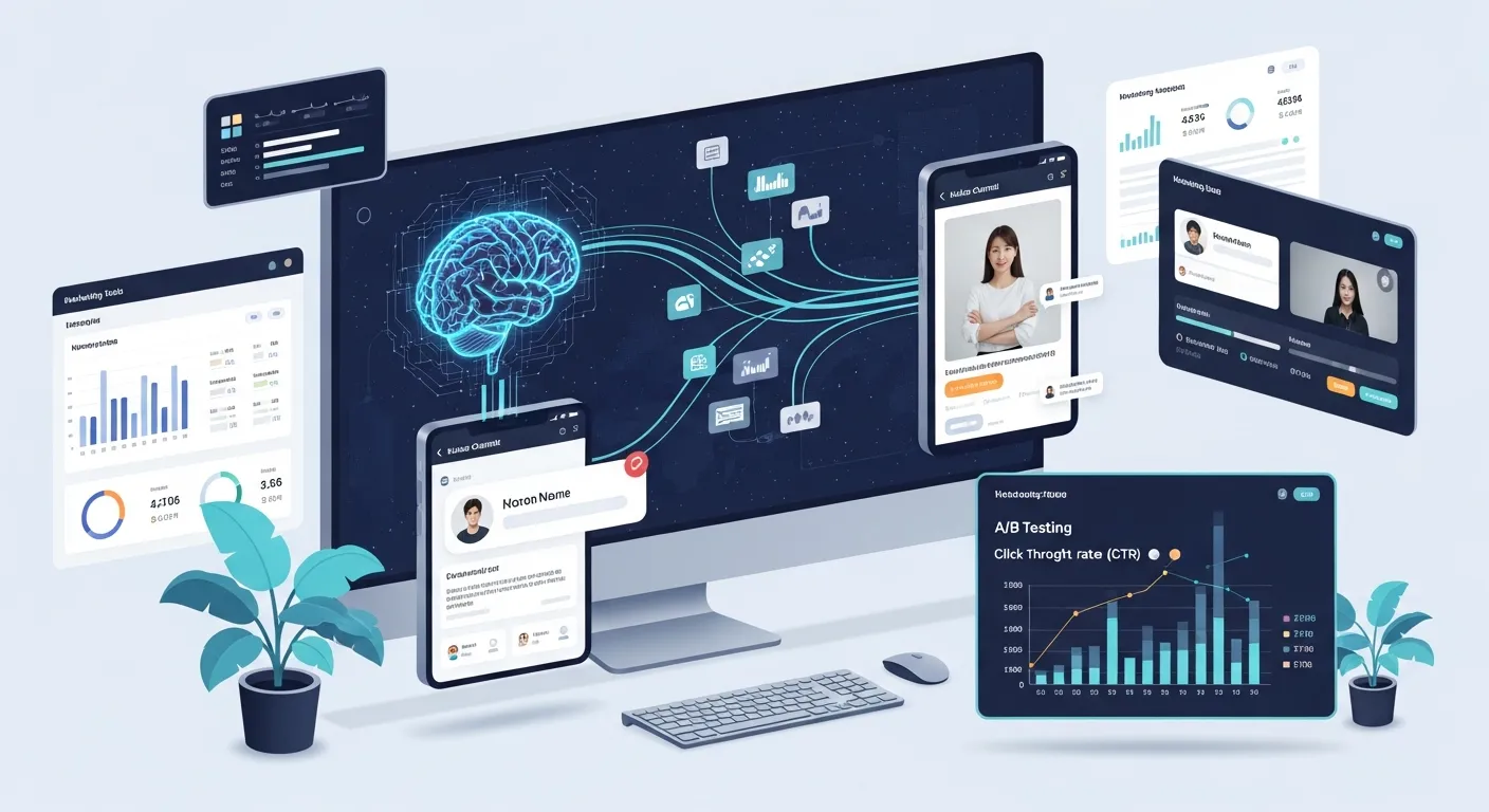 섹션 1: 2025 카카오 채널 마케팅, 왜 초개인화가 답인가? - SNS Marketing 실전 전략