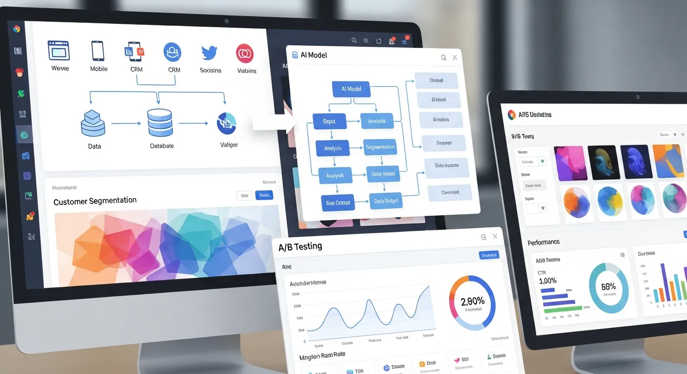 섹션 3: 초개인화 광고 메시지의 힘 - SNS Marketing 실전 전략