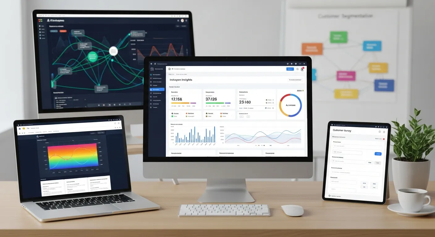 섹션 3: 5단계 정밀 타겟팅 전략 2단계 - AI 기반 행동 예측 모델 구축 - SNS Marketing 실전 전략