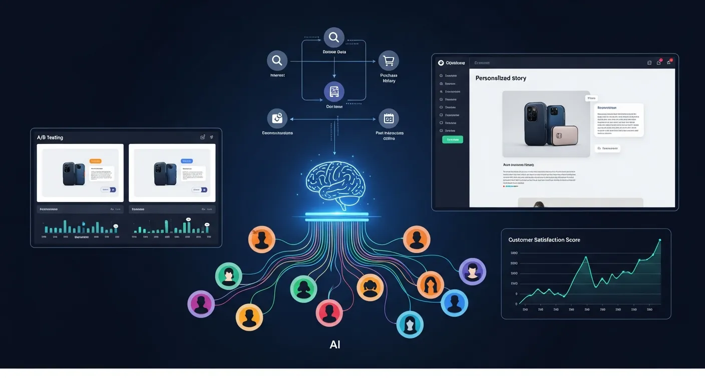 섹션 3: 인터랙티브 스토리, 참여율 극대화 - SNS Marketing 실전 전략