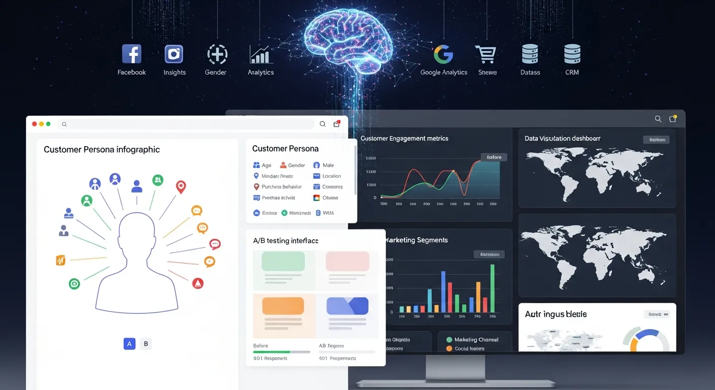 섹션 3: 2단계: AI 기반 관심사 & 행동 타겟팅 심화 - SNS Marketing 실전 전략