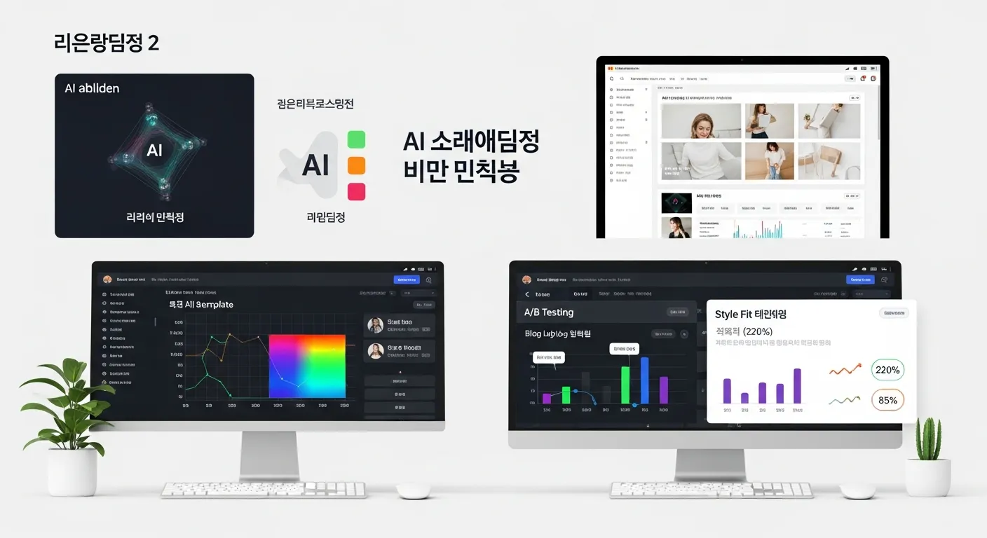 섹션 3: AI 챗봇 기반 실시간 고객 응대 및 문의 자동화 - SNS Marketing 실전 전략