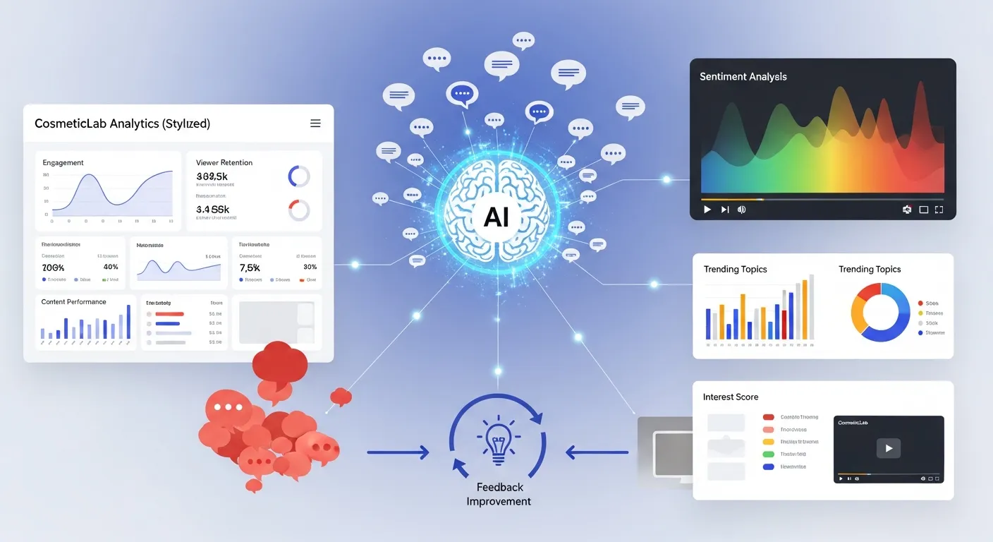 섹션 3: 24시간 소통 시스템 구축, 실시간 Q&A로 신뢰도 급상승 - SNS Marketing 실전 전략