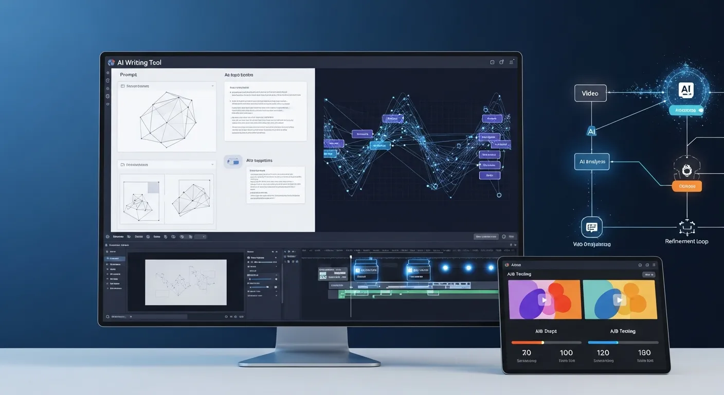 섹션 3: AI 기반 최적 업로드 스케줄링 & 썸네일 자동 생성으로 클릭률 40% 향상 - SNS Marketing 실전 전략