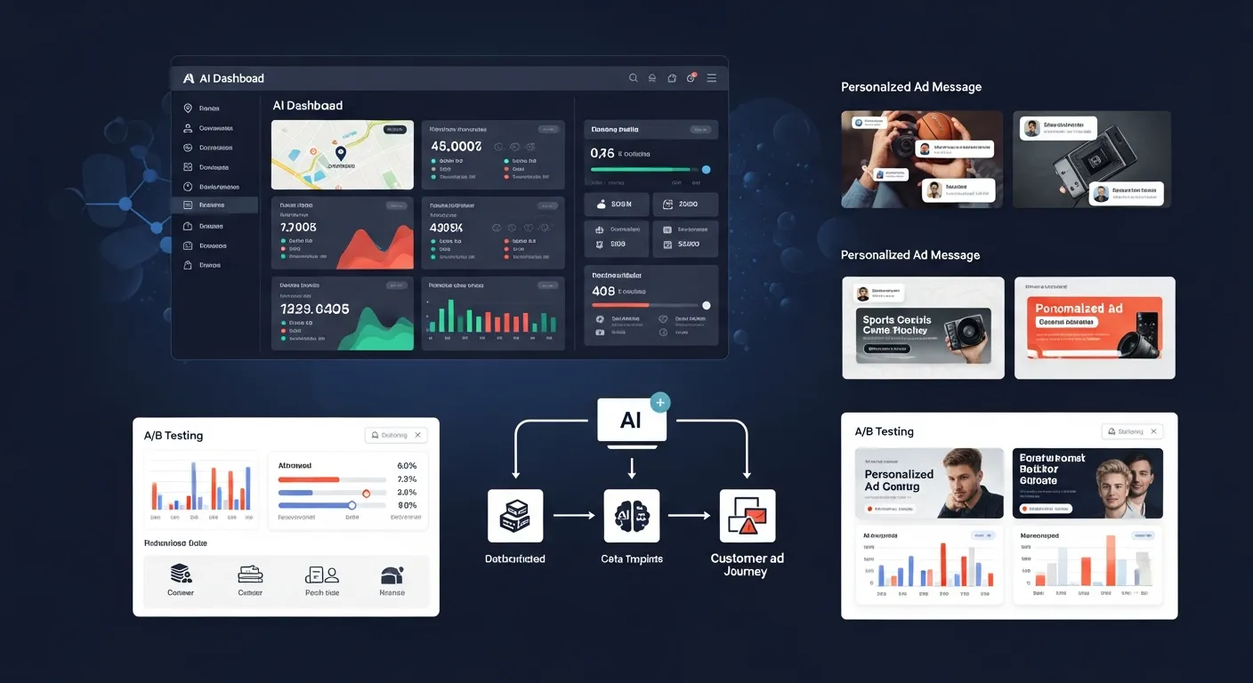 섹션 5: 중소기업을 위한 AI 도입 전략 - SNS Marketing 실전 전략