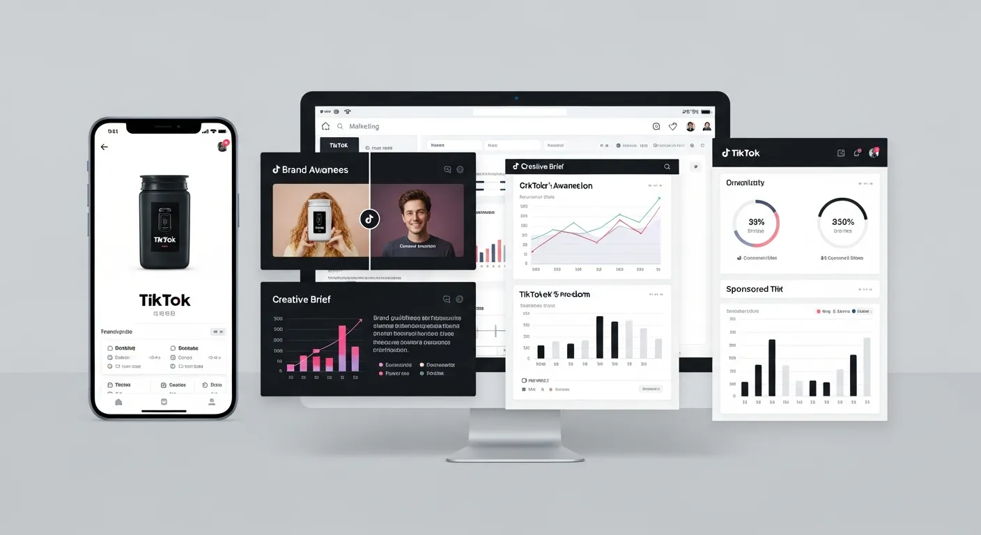 섹션 5: 데이터 분석 및 지속적인 개선: 틱톡 마케팅 ROI 극대화 - SNS Marketing 실전 전략