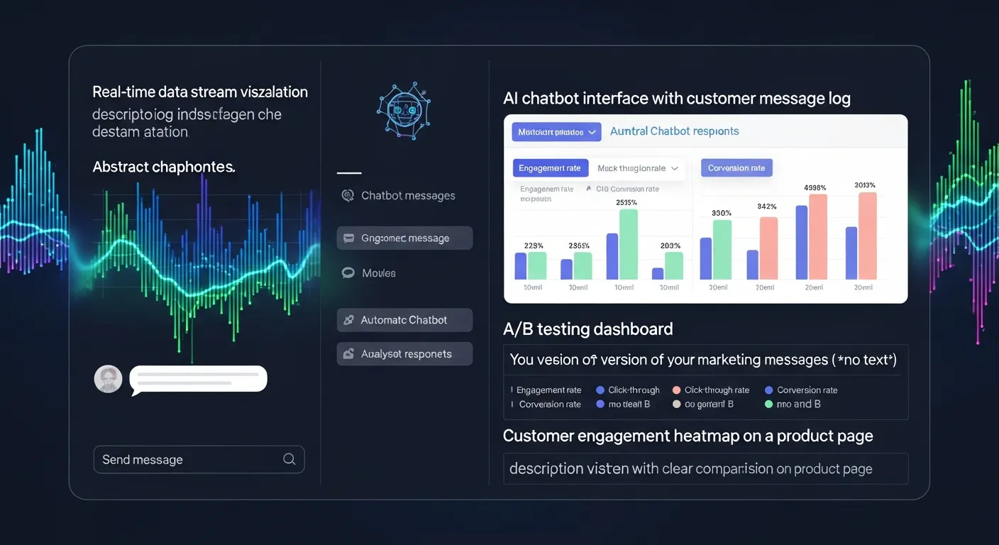 섹션 5: 'AI 이미지 생성' 활용: 시각적 메시지로 고객 시선 사로잡기 - SNS Marketing 실전 전략