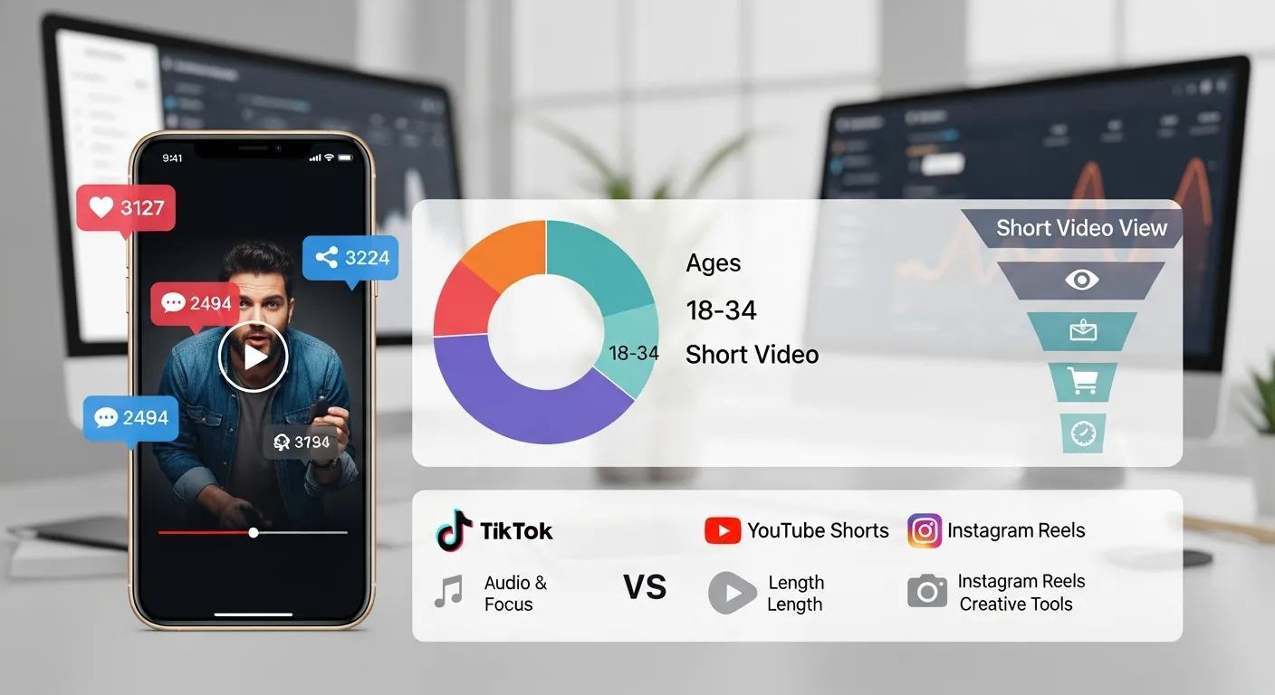 섹션 1: 쇼츠 마케팅, 왜 지금 중소기업에 필수인가? - Video Marketing 실전 전략