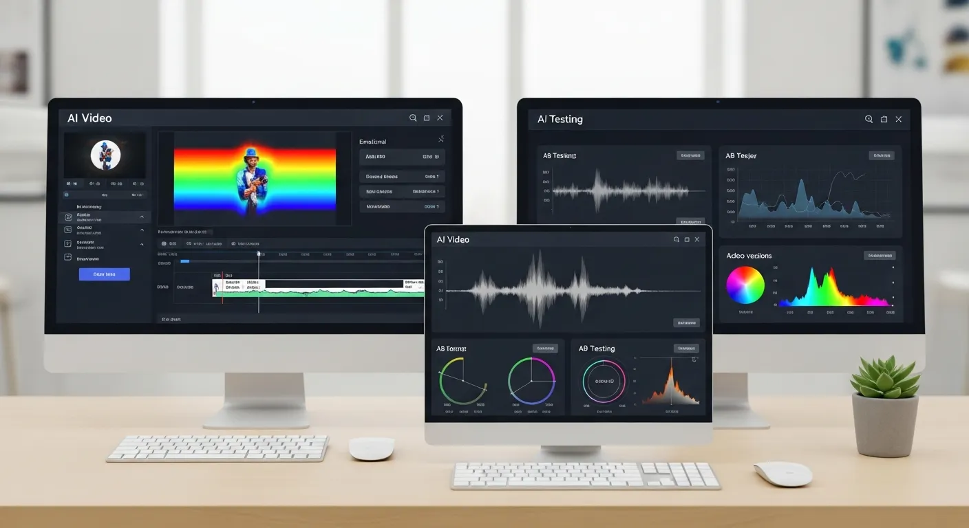 섹션 1: AI 기반 감성 편집, 왜 지금 시작해야 하는가? - Video Marketing 실전 전략