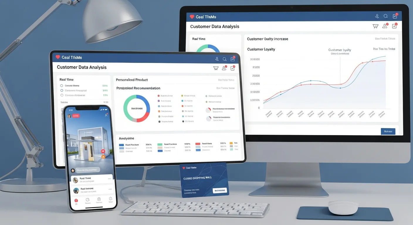 섹션 1: 폐쇄몰 라이브 커머스, 왜 중소기업에 필수적인가? - Video Marketing 실전 전략