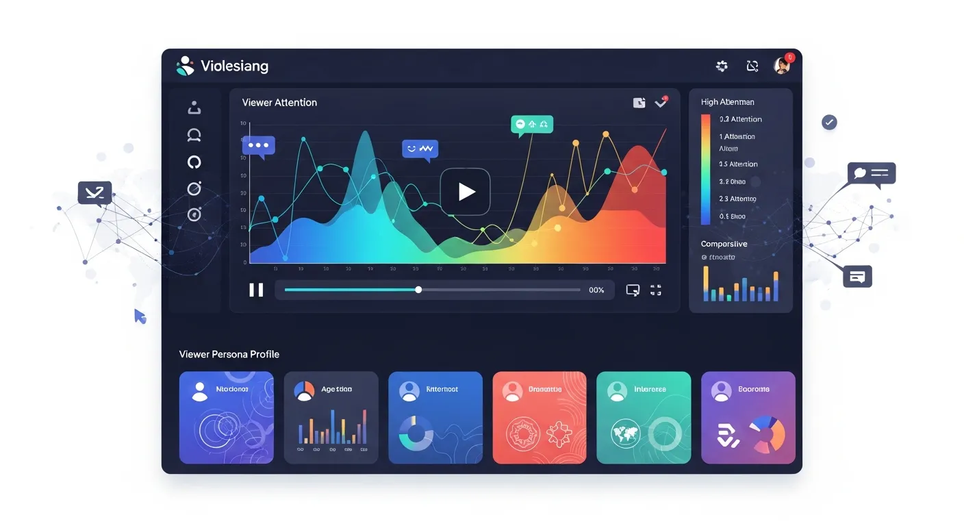 섹션 1: AI 기반 시청자 데이터 분석 및 페르소나 심층 이해 - Video Marketing 실전 전략
