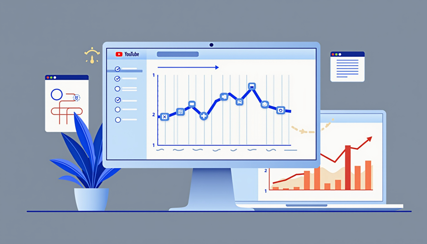 섹션 3: 초개인화 썸네일 & 제목: 클릭률 700% 증가 마법 - Video Marketing 실전 전략