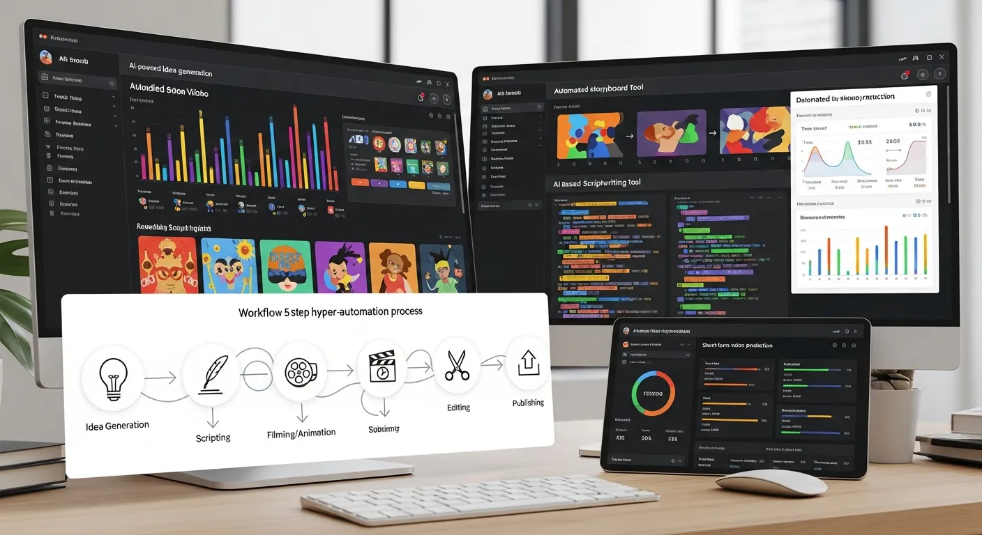 섹션 3: 숏폼 영상 썸네일 A/B 테스트 (클릭률 900% 폭발시키는 황금 비율) - Video Marketing 실전 전략