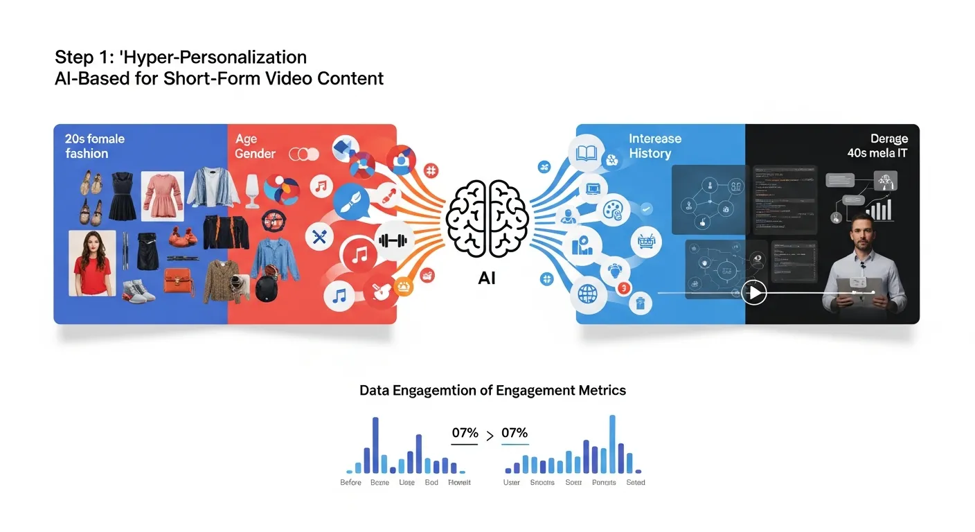 섹션 3: 2단계: AI 기반 '감성 분석'으로 고객 공감대 형성 및 참여 유도 - Video Marketing 실전 전략