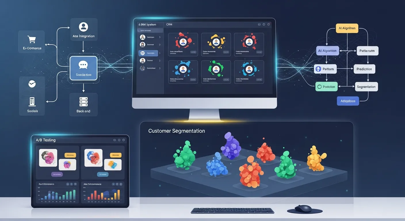 섹션 3: 2단계: AI 기반 실시간 개인 맞춤형 상품 추천 시스템 구축 - Video Marketing 실전 전략