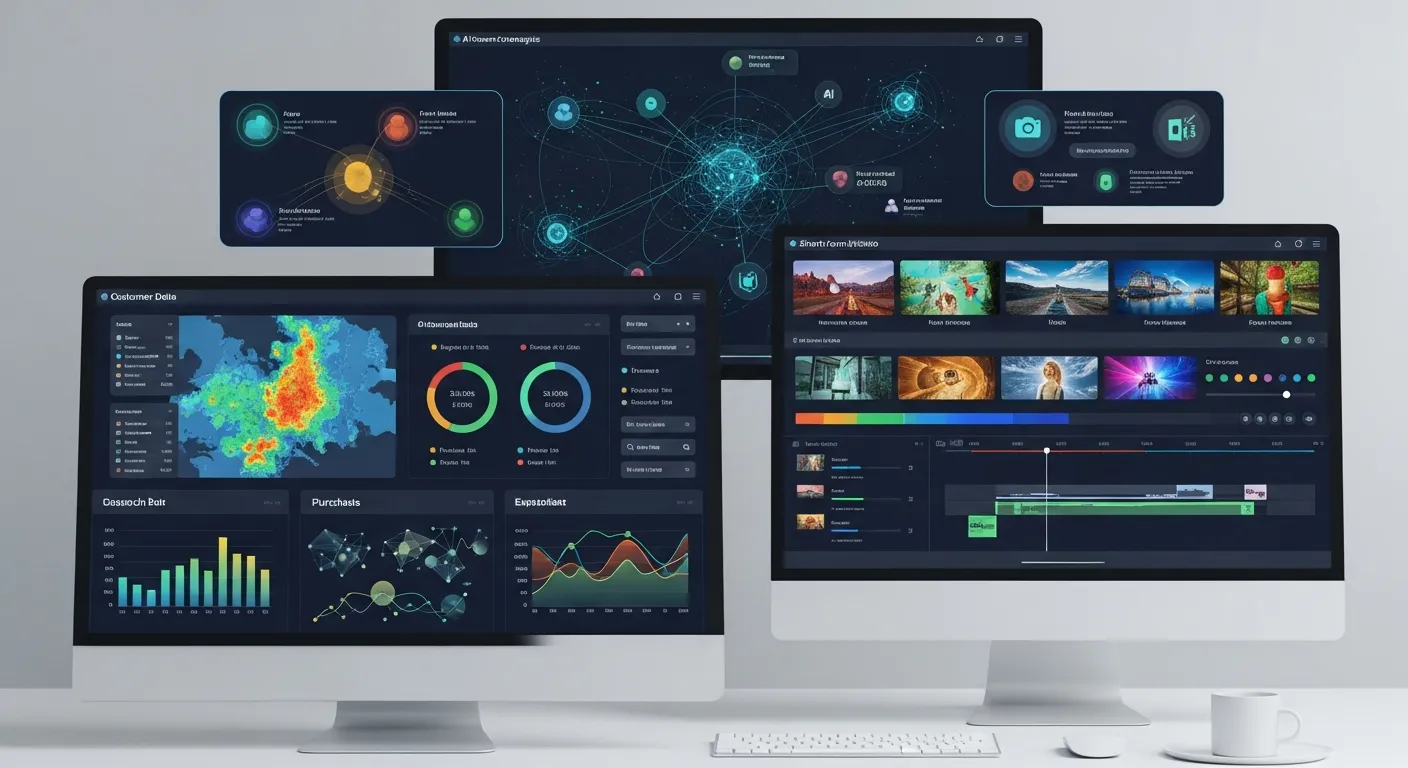 섹션 3: 쇼츠 플랫폼별 맞춤 전략: 틱톡 vs 유튜브 쇼츠 vs 인스타그램 릴스 - Video Marketing 실전 전략