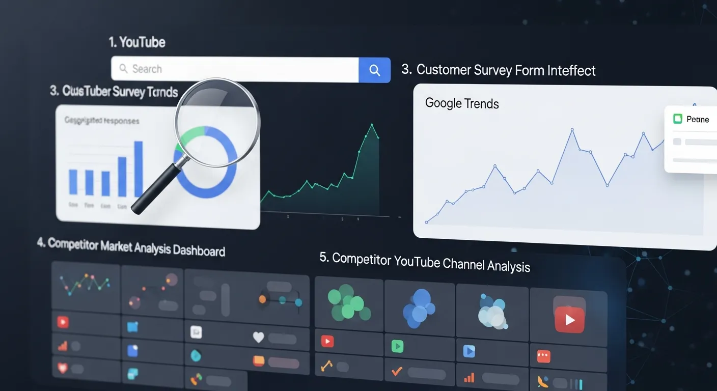 섹션 3: 유튜브 영상 최적화: 클릭률과 시청 지속 시간 극대화 - Video Marketing 실전 전략