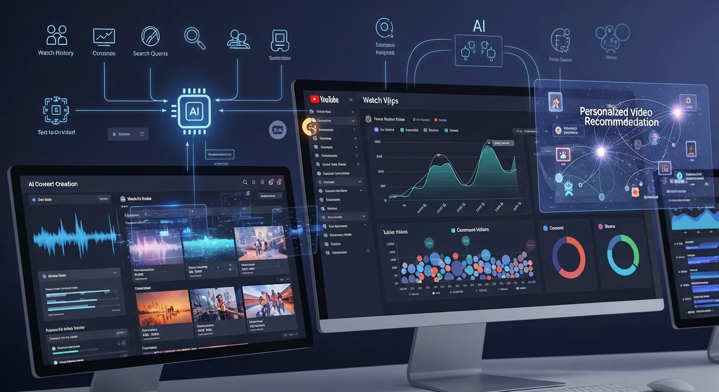 섹션 5: 지속적인 성과 측정 및 개선: AI 기반 대시보드 활용 - Video Marketing 실전 전략