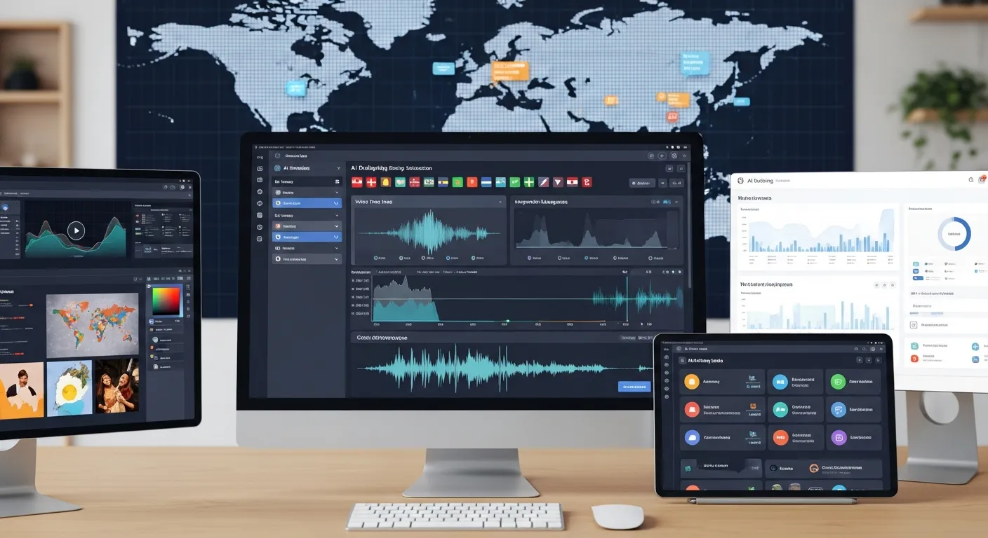 섹션 5: 4단계 - AI 더빙 결과물 검토 및 개선 - Video Marketing 실전 전략