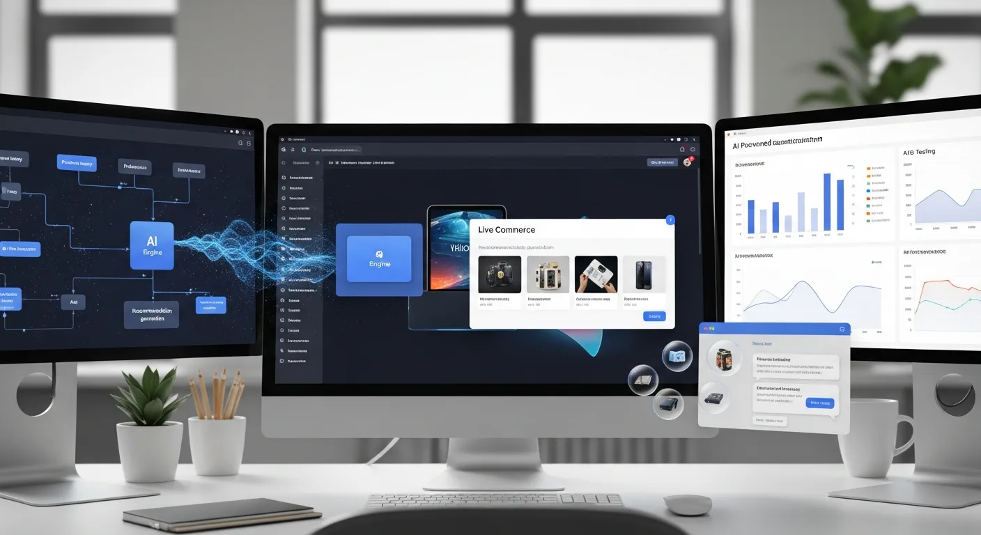 섹션 5: 4단계: AI 기반 실시간 가격 최적화 및 개인화된 할인 제공 - Video Marketing 실전 전략