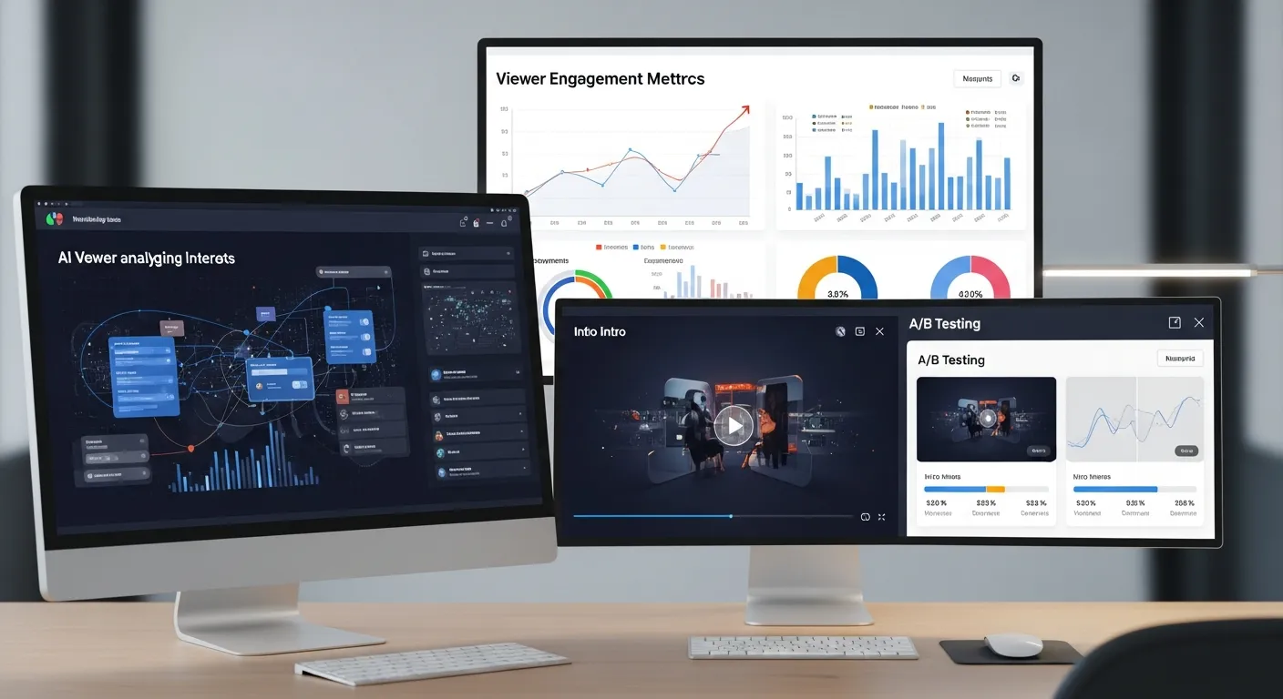 섹션 5: 시청자 참여 유도: 댓글, 좋아요, 공유 950% 폭발 전략 - Video Marketing 실전 전략