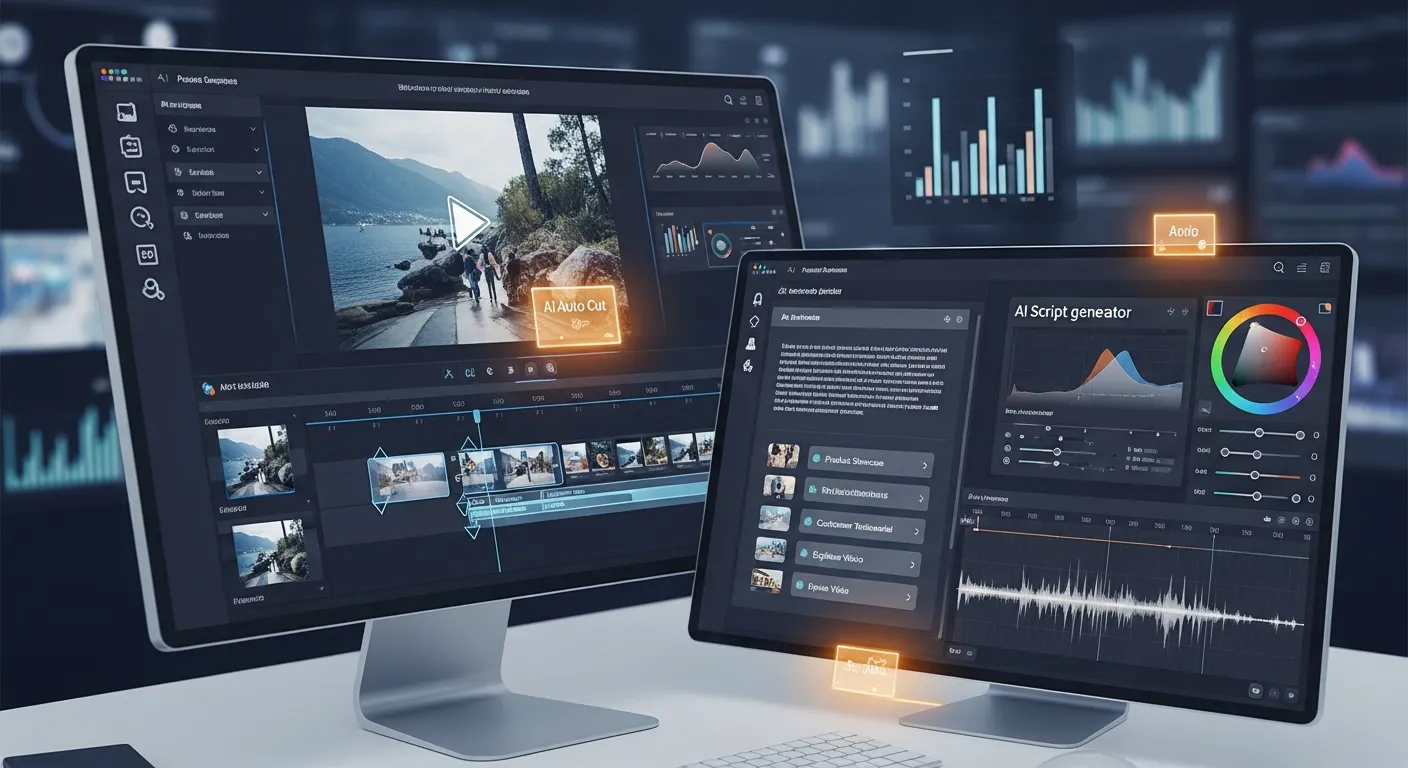 섹션 5: AI 감성 편집, 데이터 기반 최적화로 ROI 극대화 - Video Marketing 실전 전략