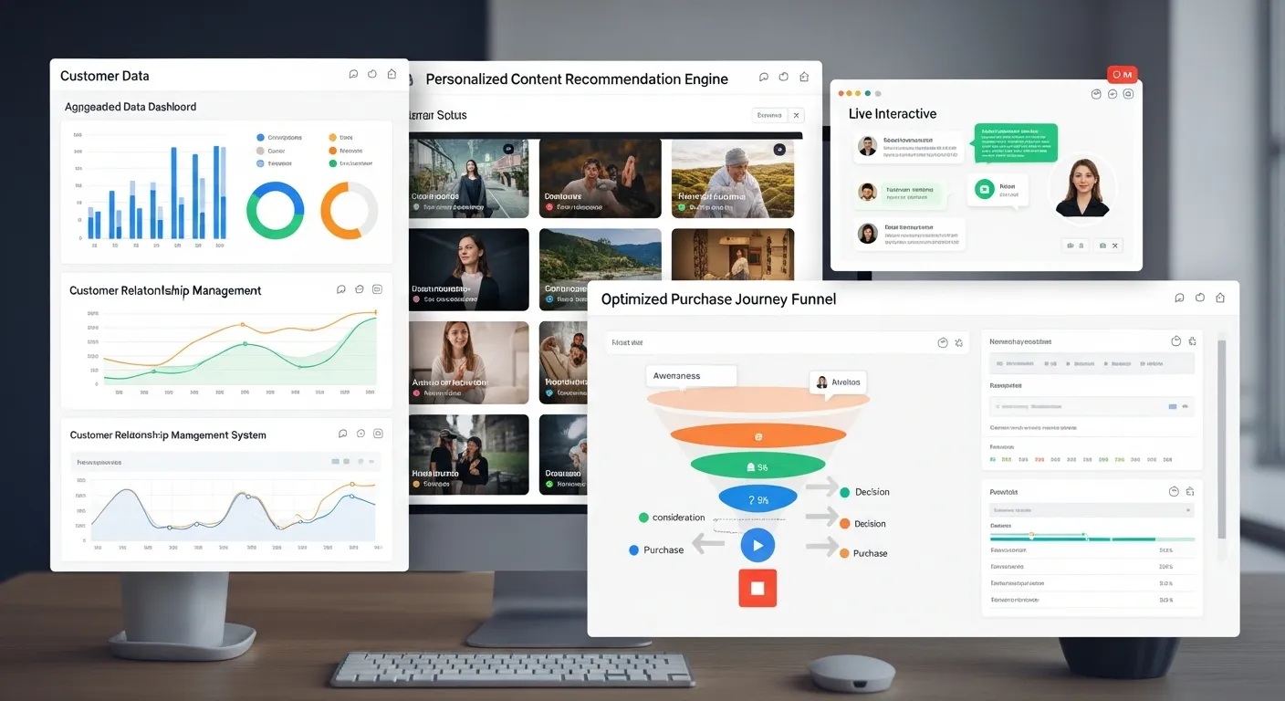 섹션 5: 데이터 기반 최적화, AI 분석으로 지속적인 성과 창출 - Video Marketing 실전 전략