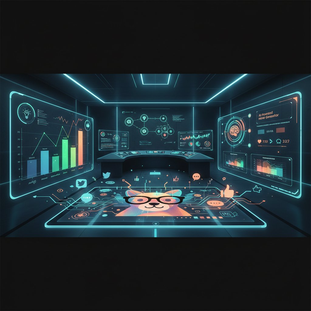 섹션 1: 밈 마케팅, 왜 2025년에 중소기업에 필수적인가? - Viral Marketing 실전 전략