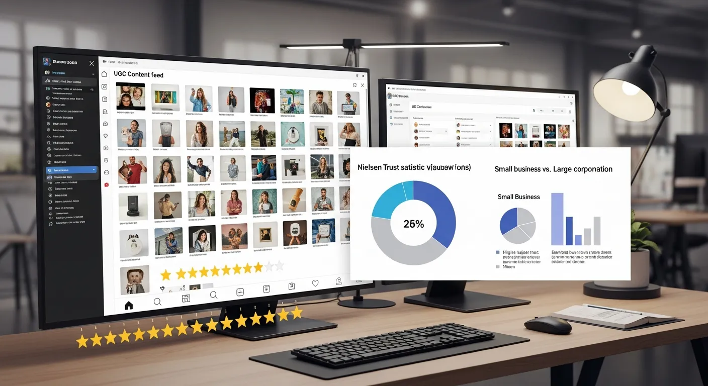 섹션 1: UGC 마케팅, 왜 2025년에 필수인가? - Viral Marketing 실전 전략