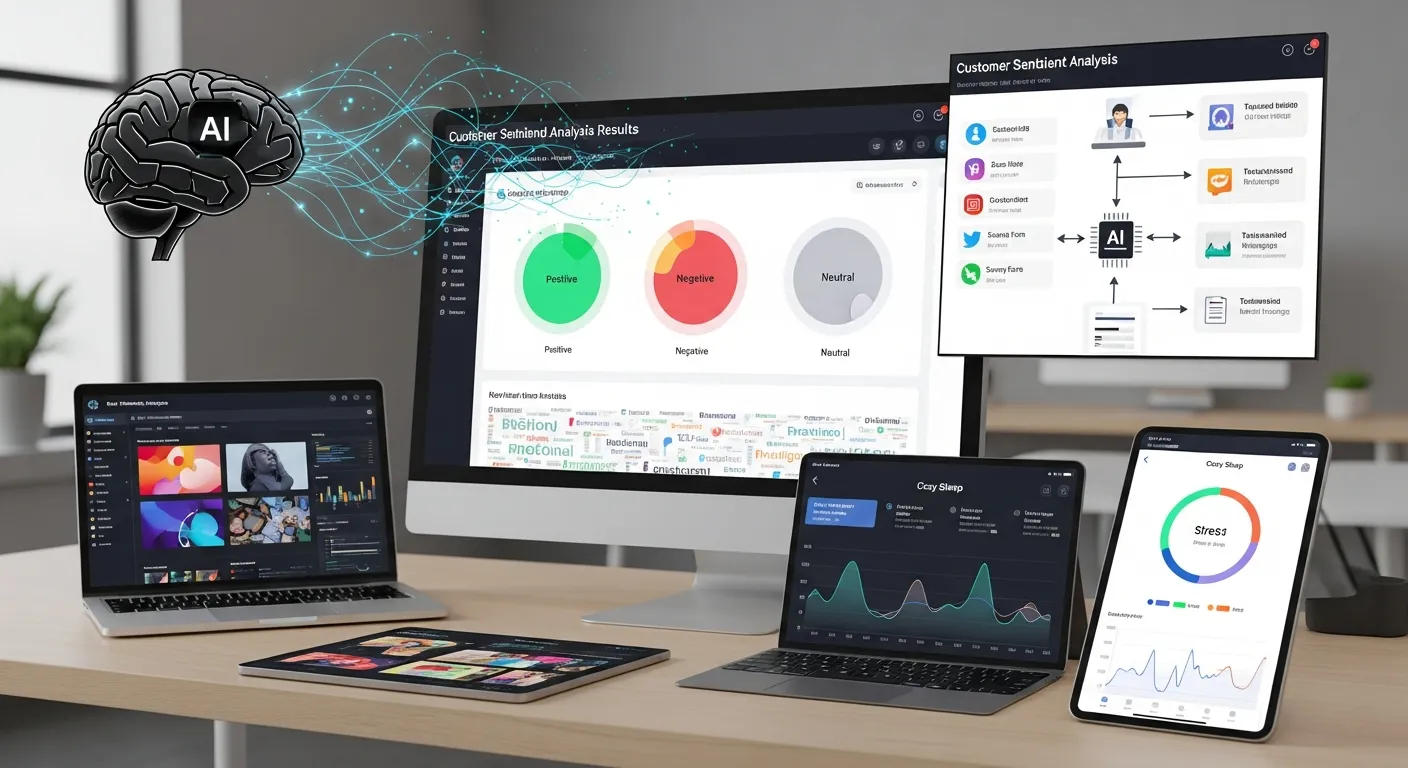 섹션 1: AI 감성 분석 기반 '공감 메시지' 설계: 바이럴 점화 - Viral Marketing 실전 전략