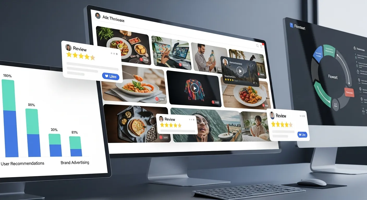 섹션 1: 2025년, 왜 UGC인가? 데이터로 입증된 효과 - Viral Marketing 실전 전략