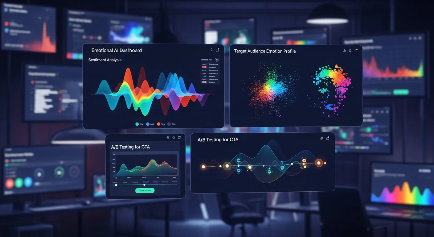 섹션 1: 감성 AI 기반 스토리텔링: 공유 심리 완벽 분석 - Viral Marketing 실전 전략