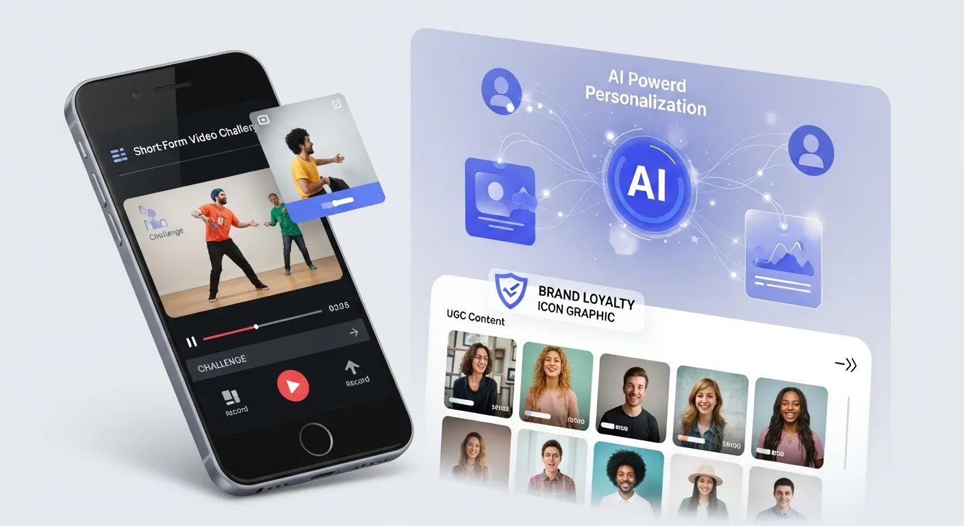 섹션 1: UGC 쇼츠 챌린지, 왜 지금 중소기업에 필요한가? - Viral Marketing 실전 전략